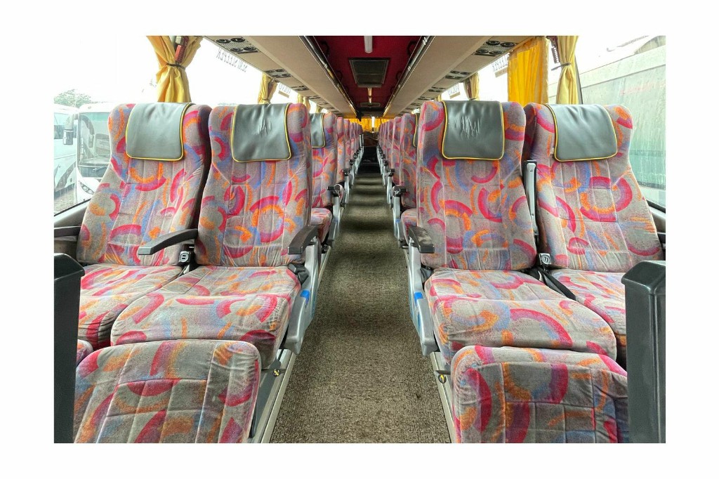 26 Seater AC Mid-Size Bus