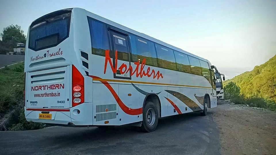 Bus rental guides for India — luxury coach travel