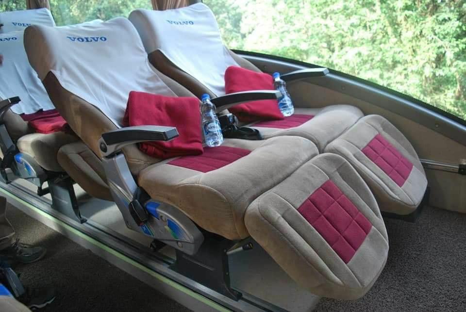 20 Seater Mini Coach